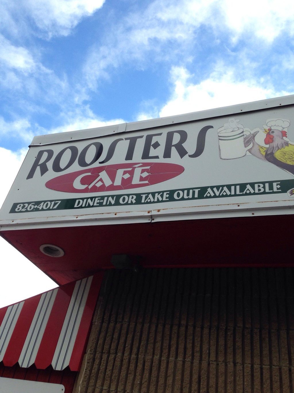 Rooster`s Cafe